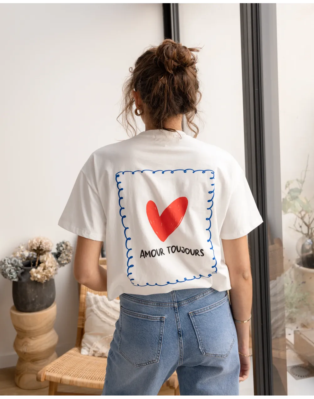 Tee shirt Amour