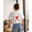 Tee shirt Amour