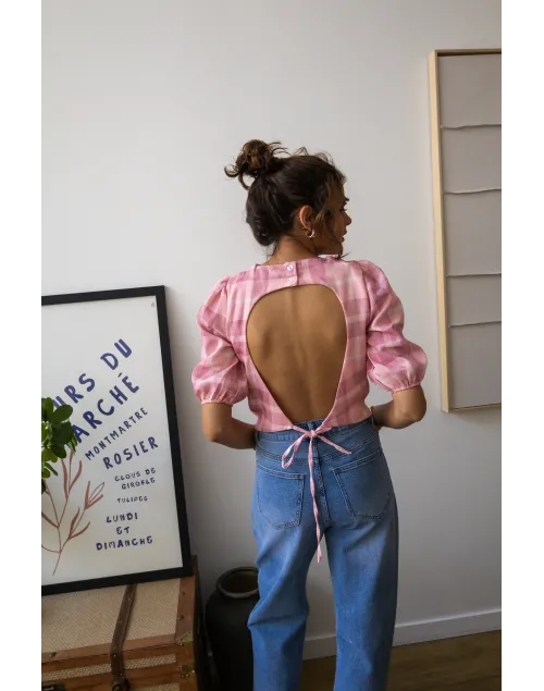 Blouse Berry