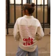Chemise Café Lovers Club