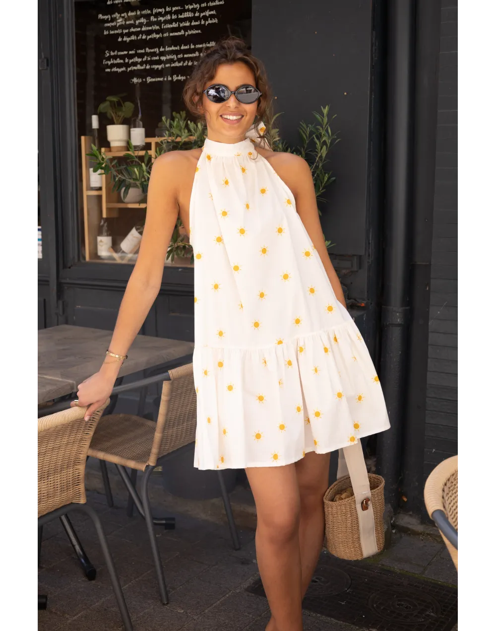 Robe Soleil