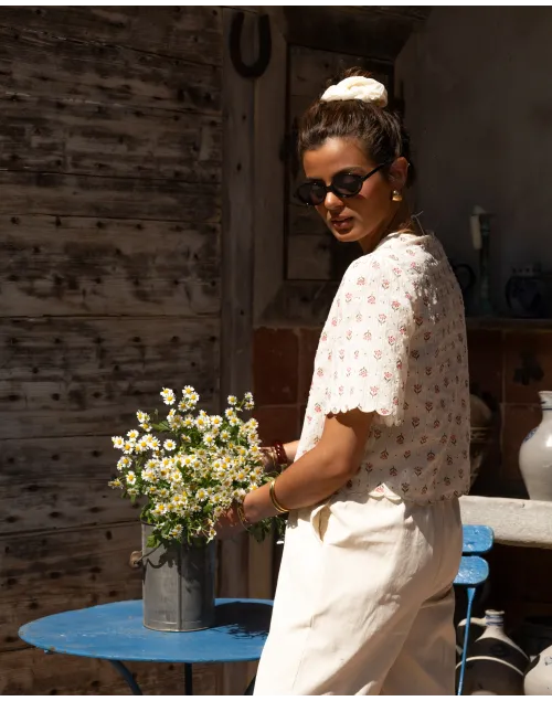 Chemise Flora