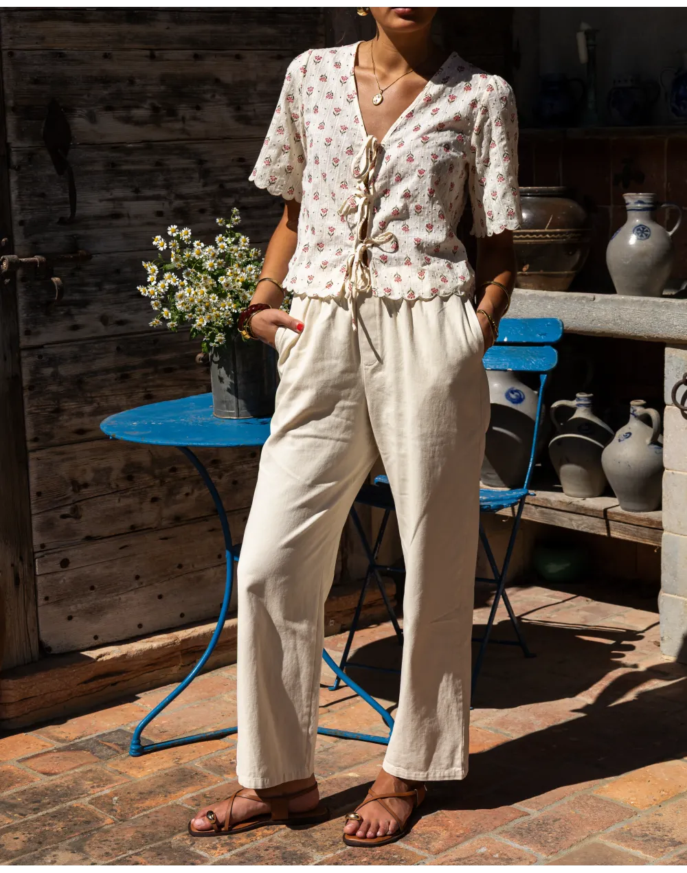 Pantalon Honey