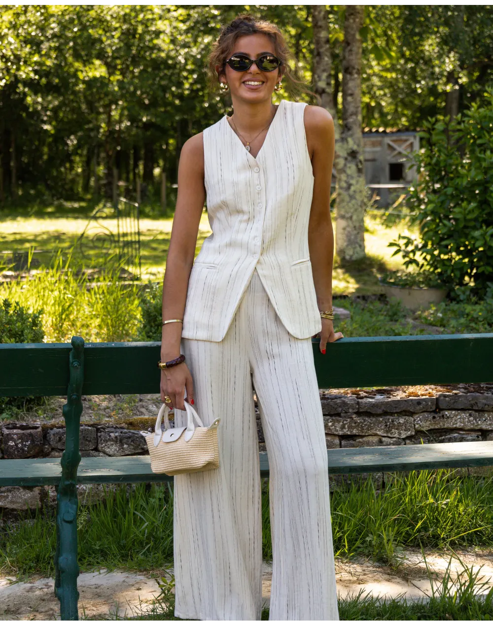 Pantalon Bertille