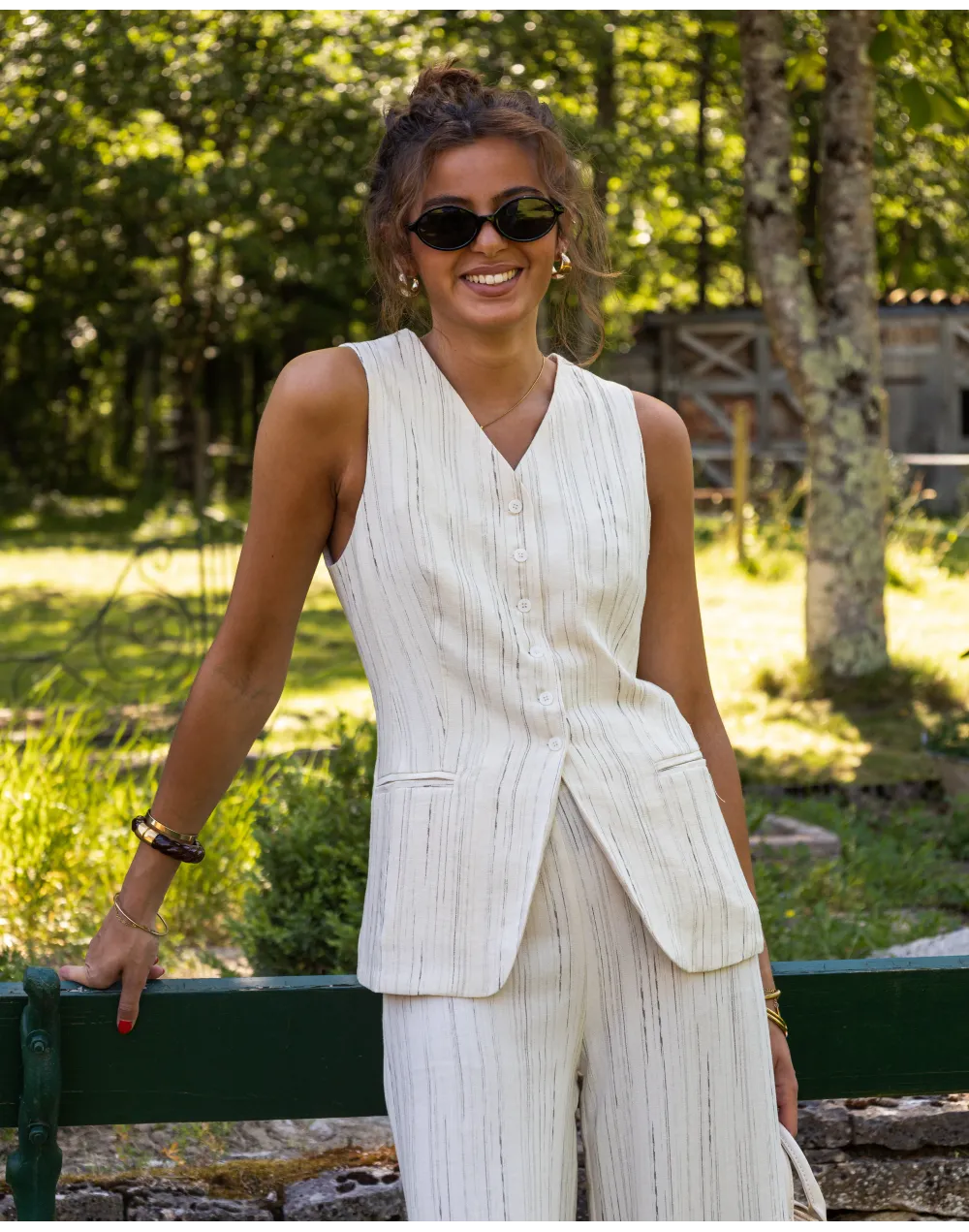 Gilet Bertille