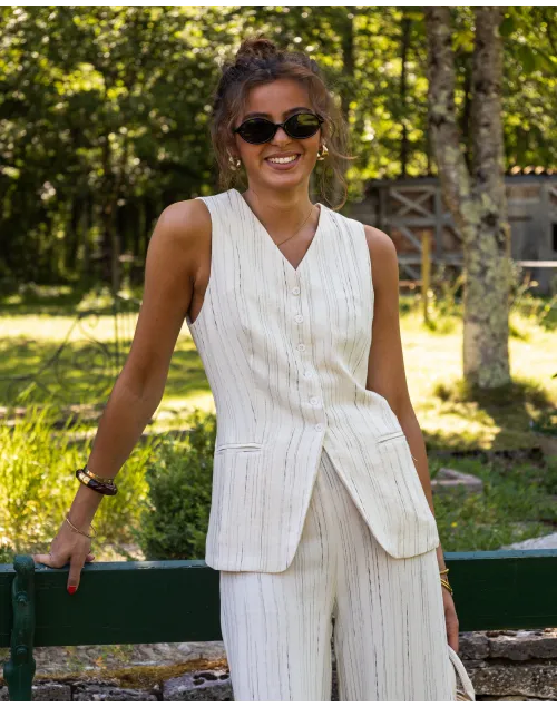 Gilet Bertille