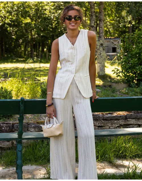 Gilet Bertille