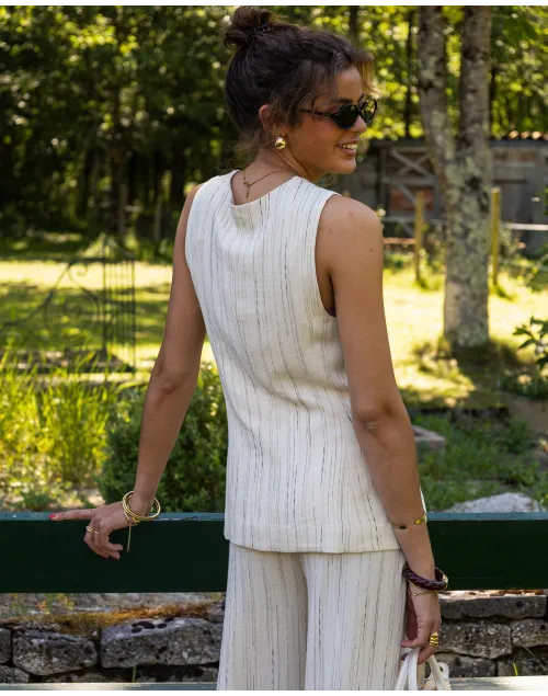 Gilet Bertille