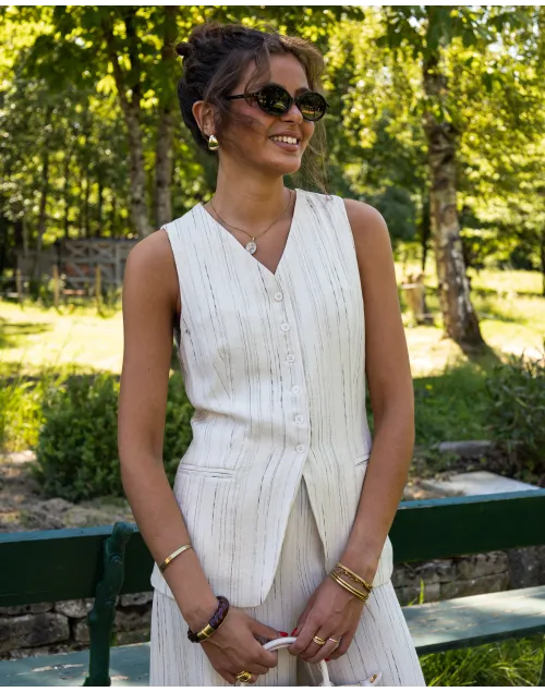 Gilet Bertille