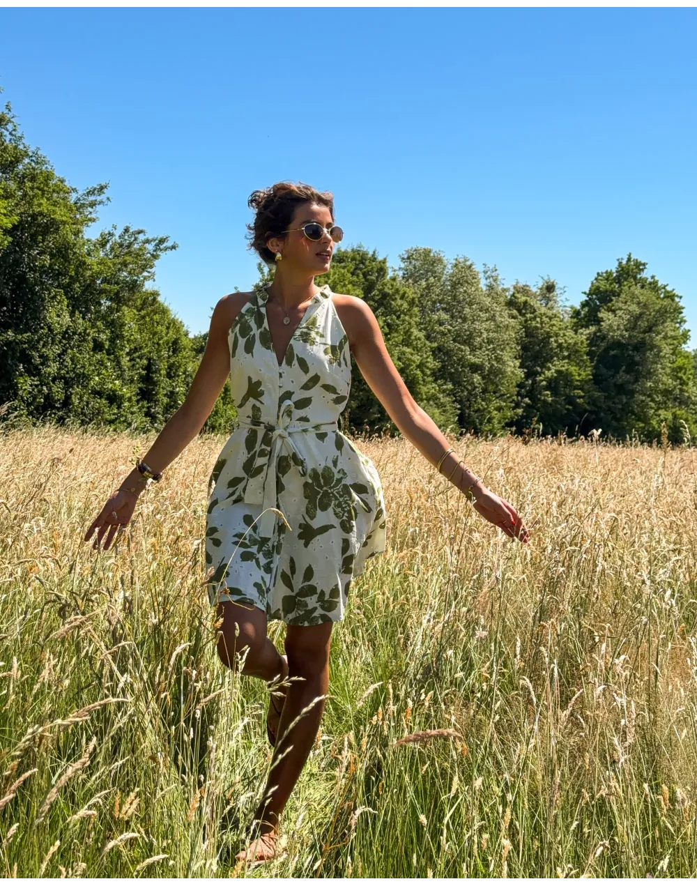 Robe Claire