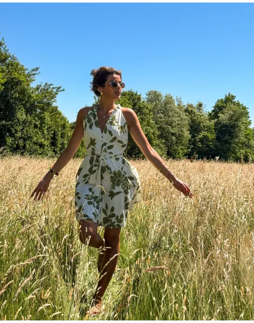 Robe Claire