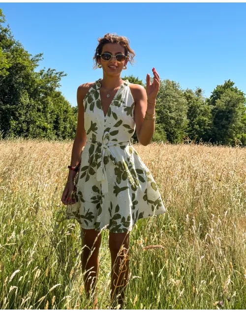 Robe Claire