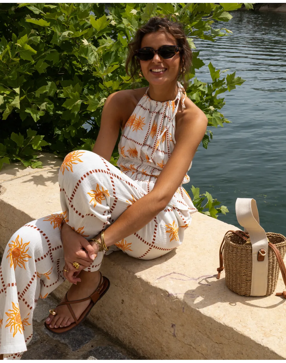 Pantalon Sélina