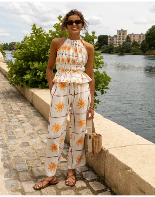 Pantalon Sélina