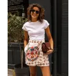 Jupe short Sahar