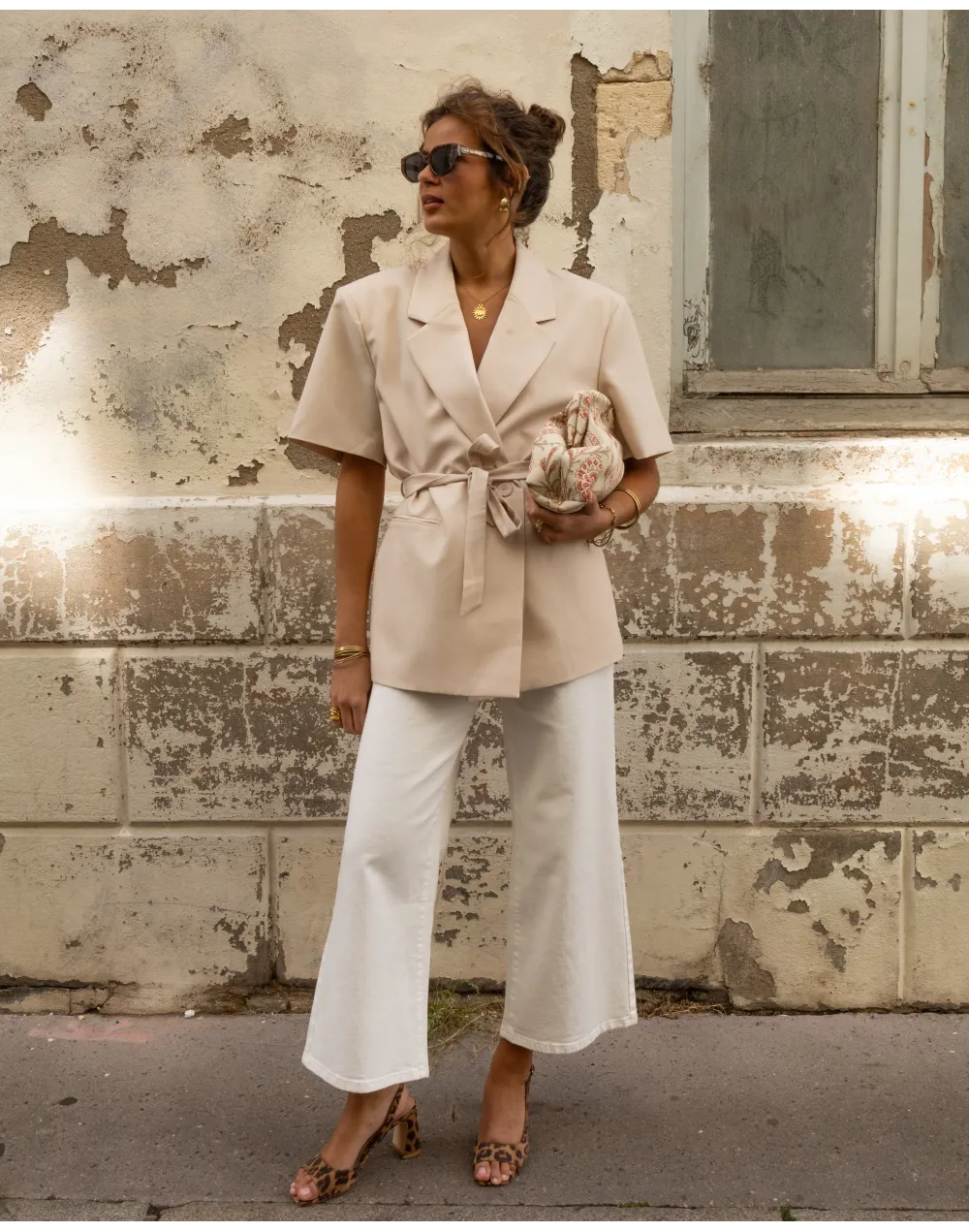 Veste Sandie