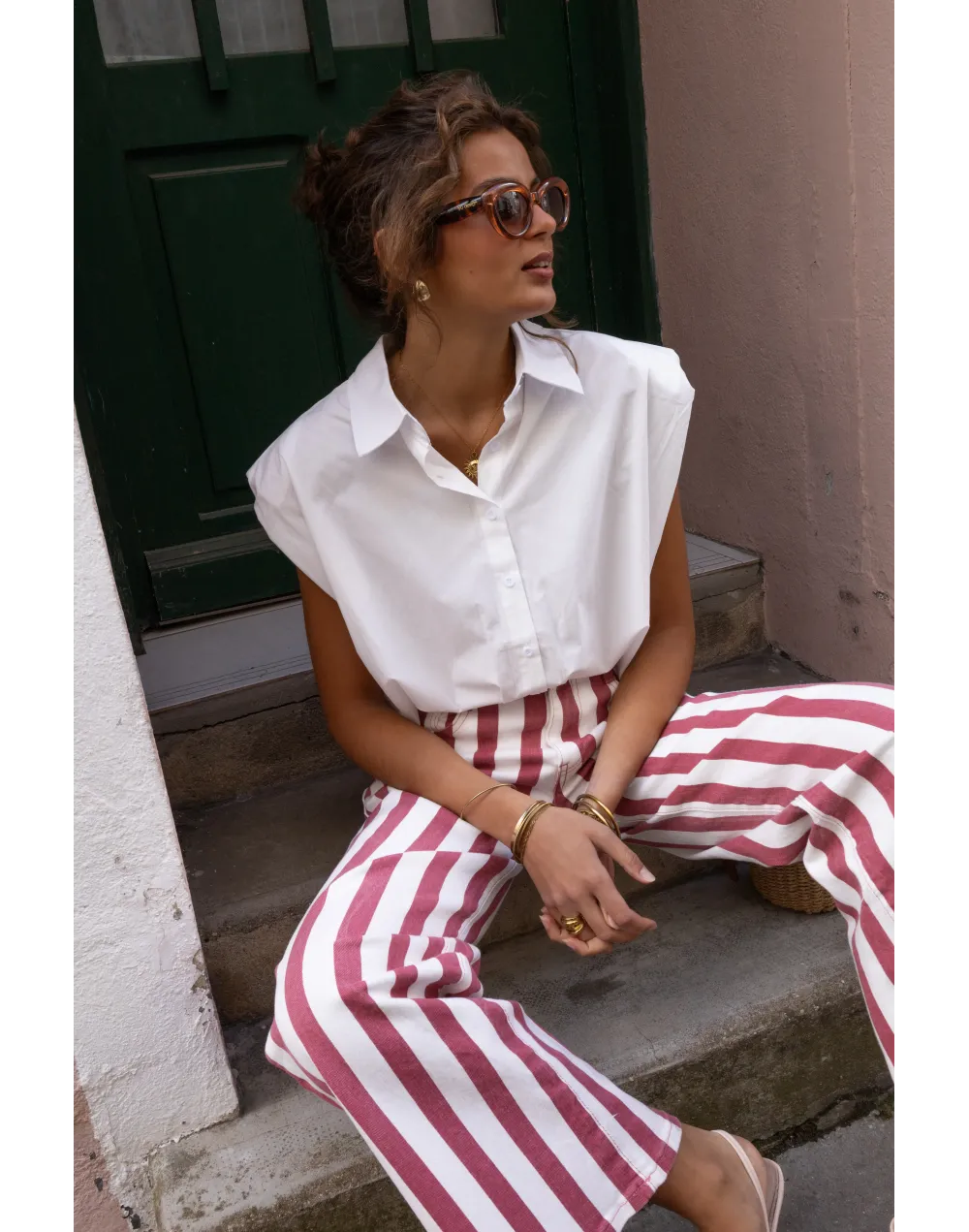 Chemise Meï