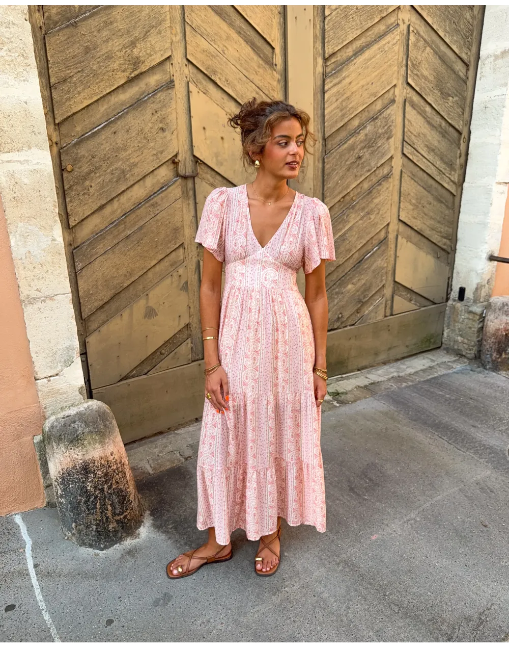 Robe Olivia