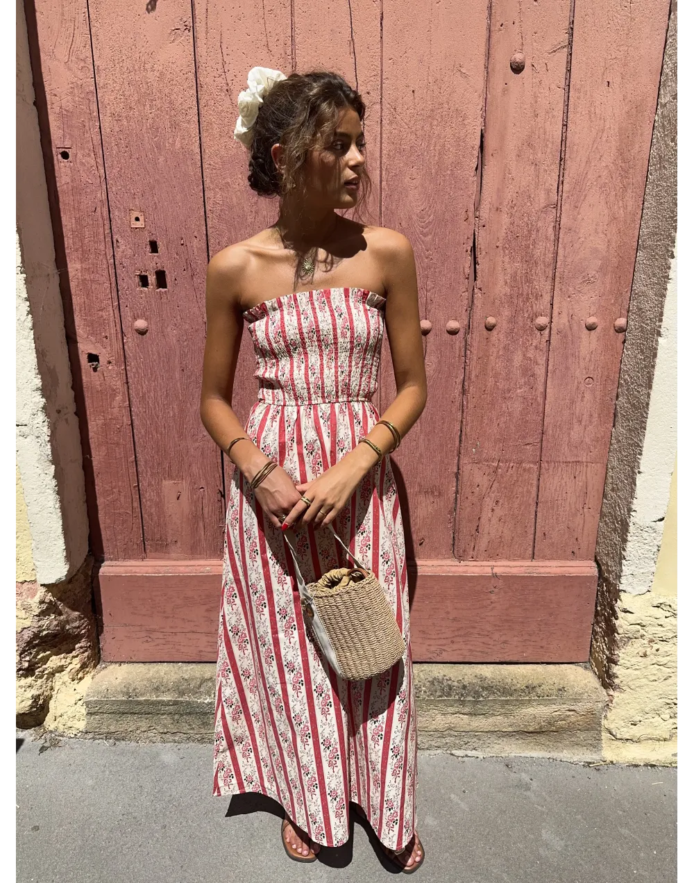 Robe Carmen