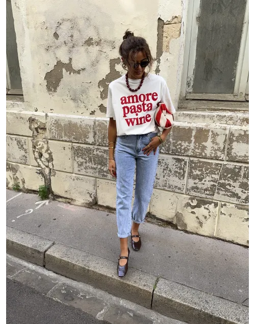 Tee shirt Pasta