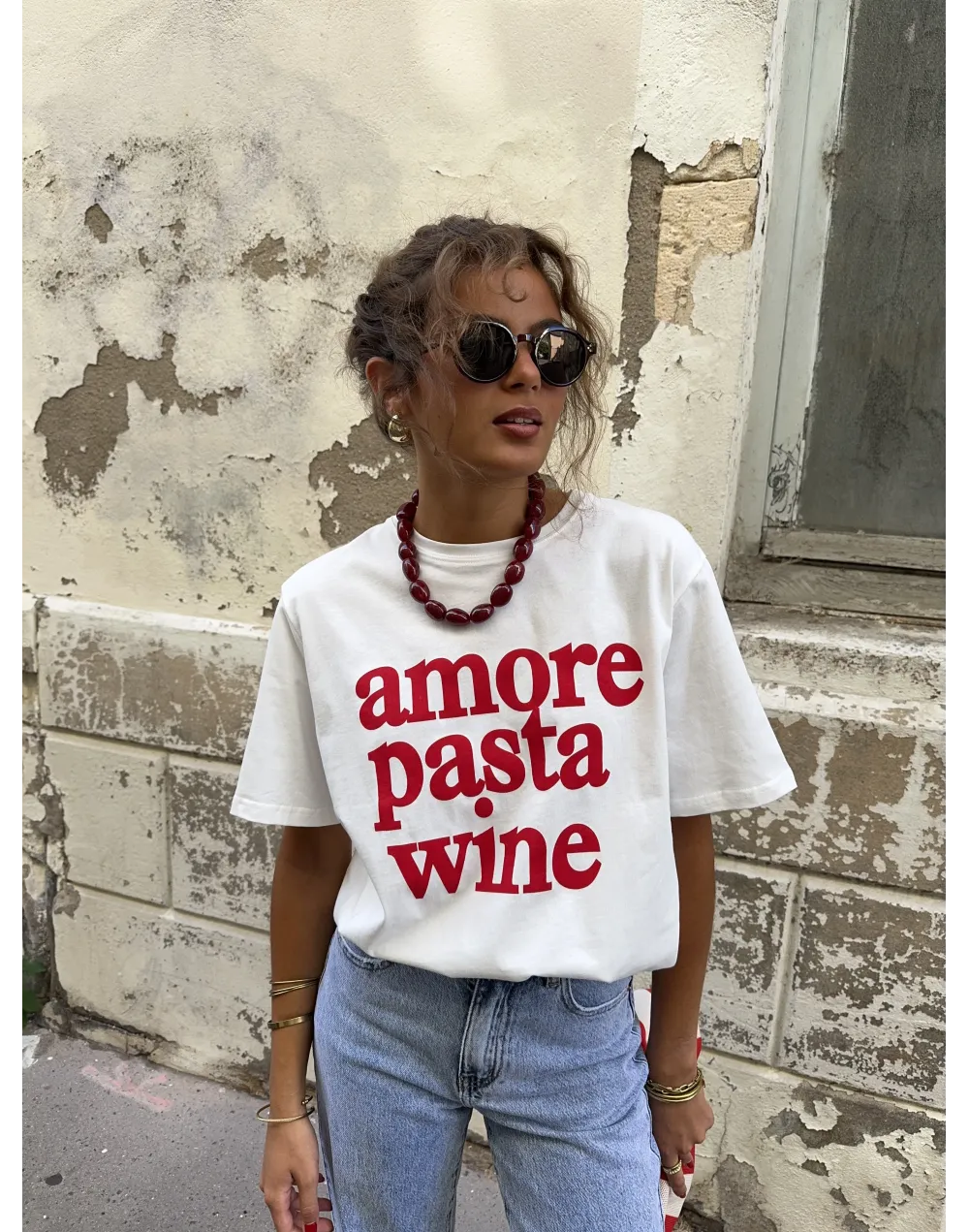 Tee shirt Pasta