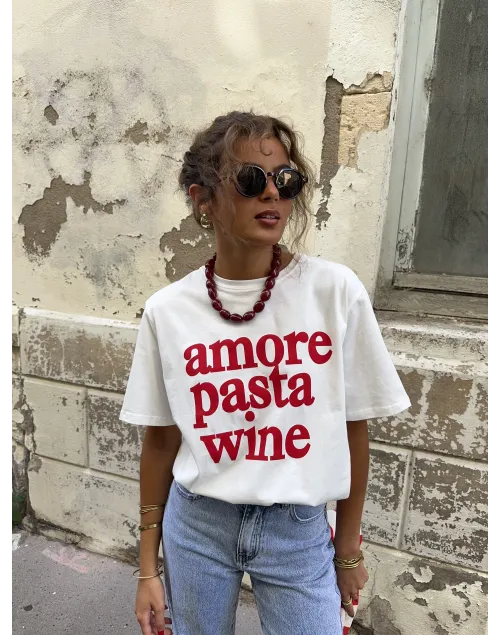 Tee shirt Pasta
