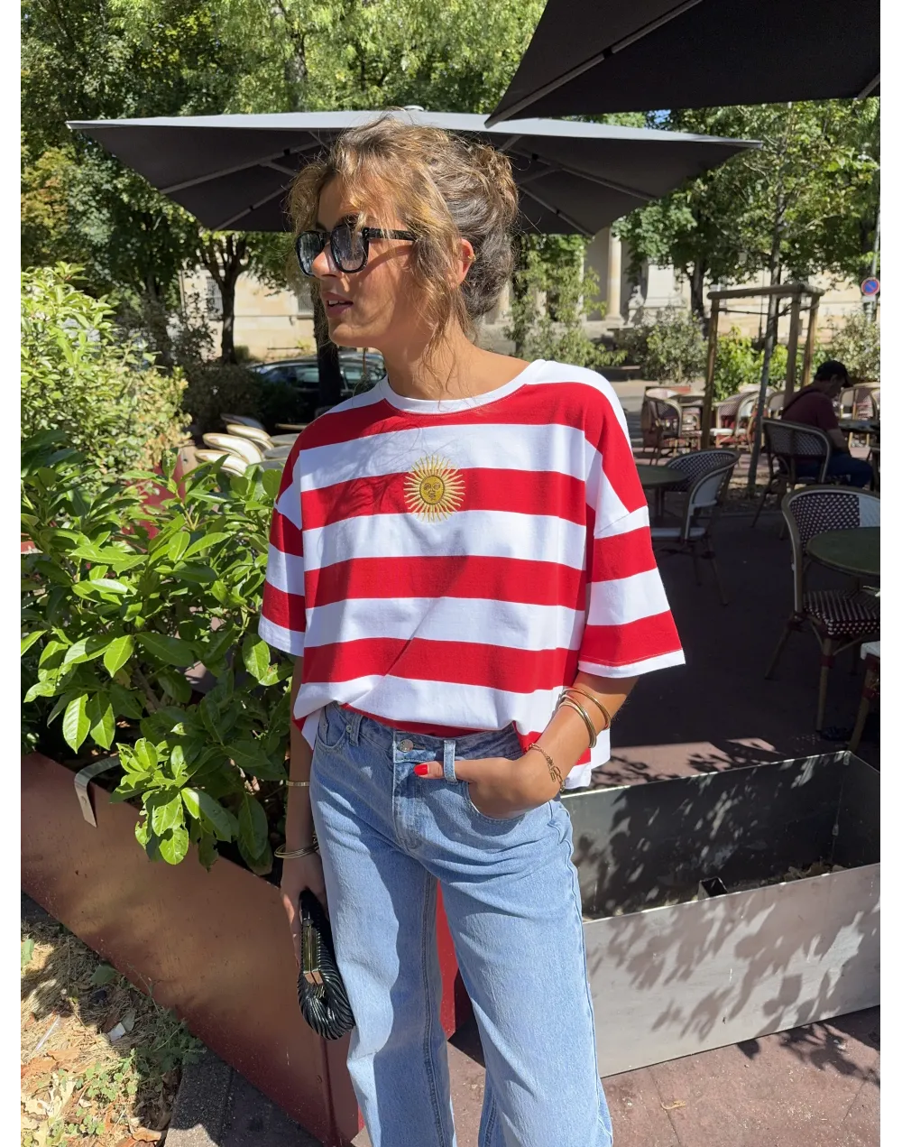 Tee shirt Soleil
