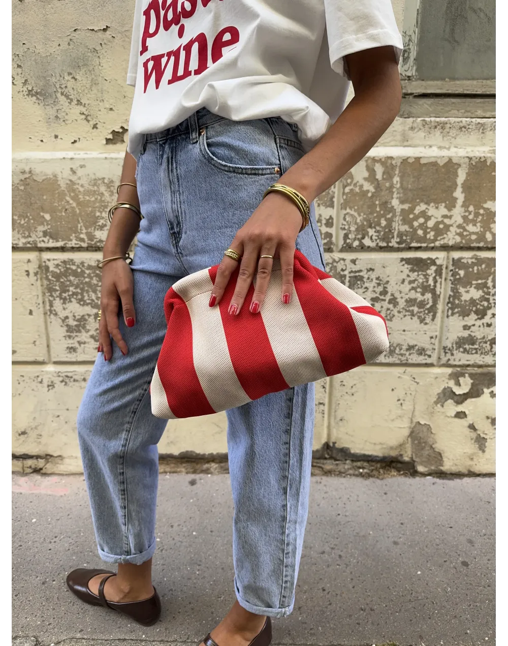 Pochette Anna